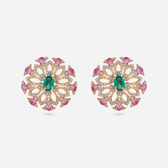 Zircon Earring Zircon Earring 204275