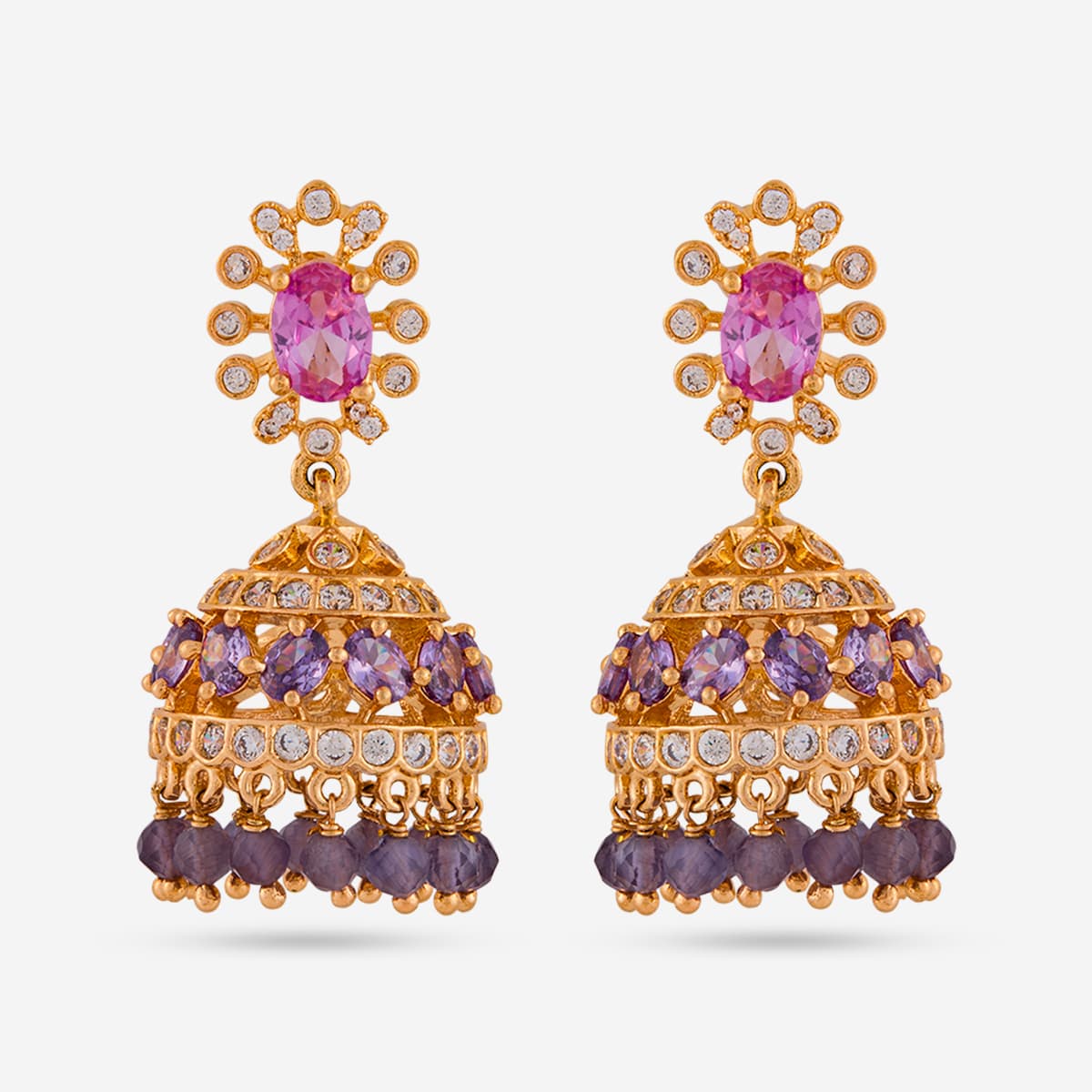 Zircon Earring Zircon Earring 199193