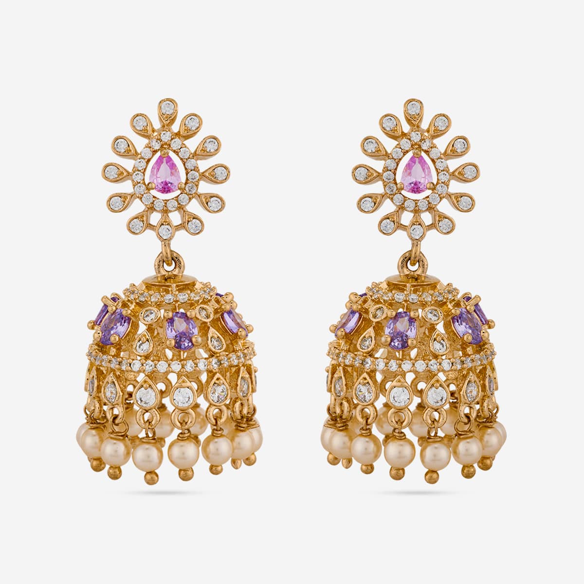 Zircon Earring Zircon Earring 199194