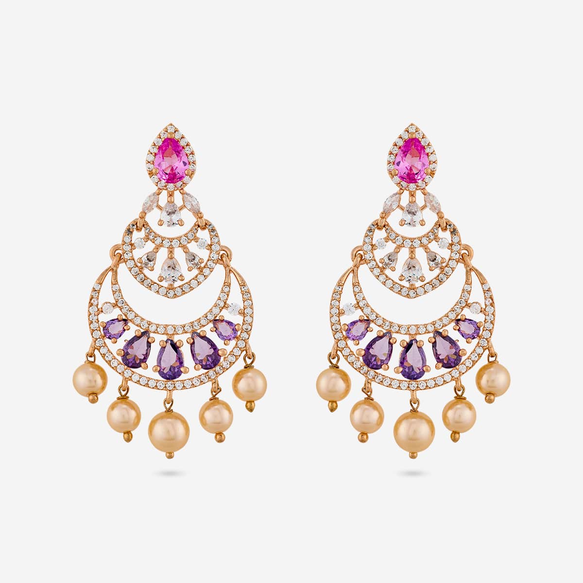 Zircon Earring Zircon Earring 200291