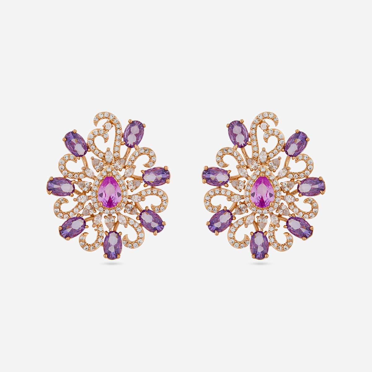 Zircon Earring Zircon Earring 200307