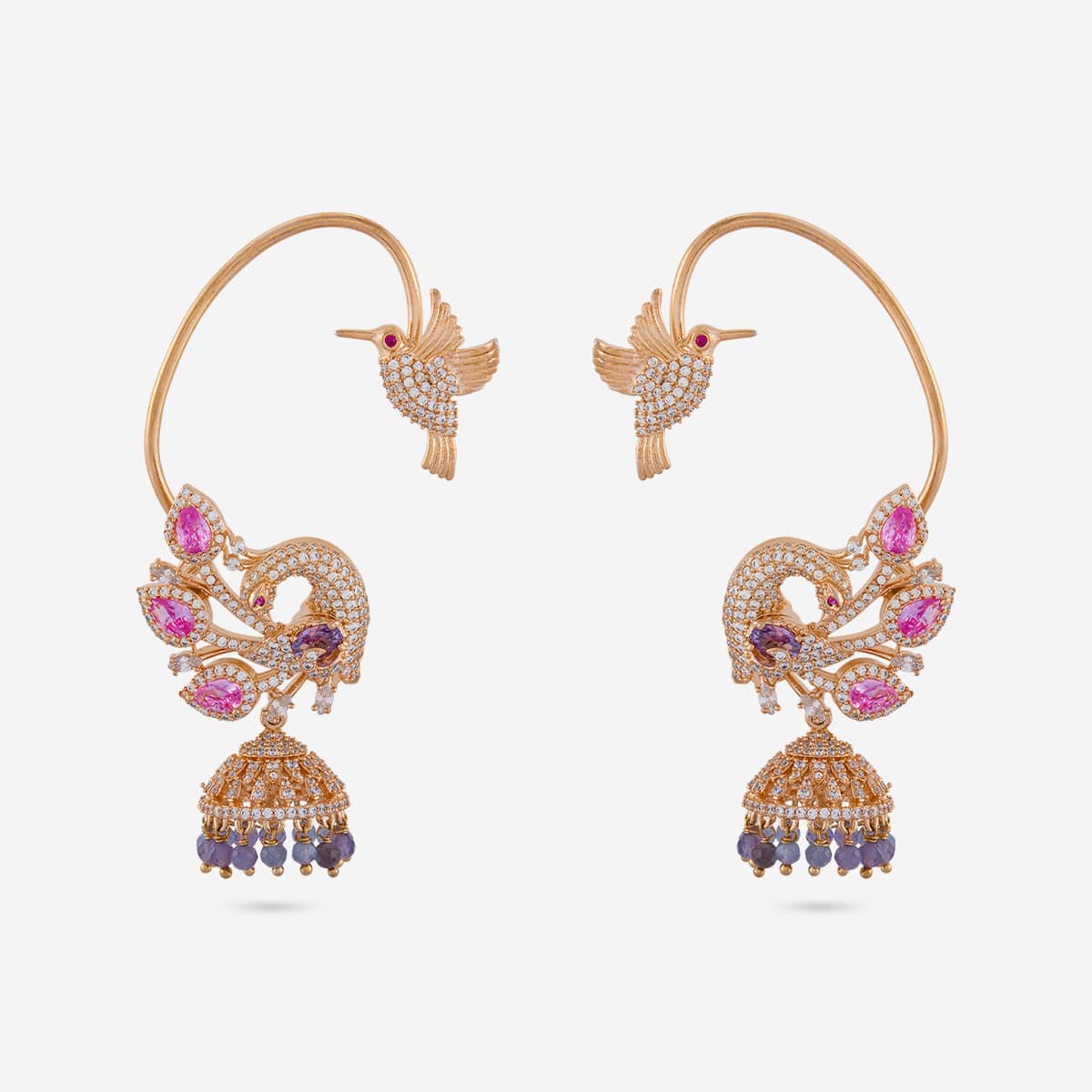 Zircon Earring Zircon Earring 200309