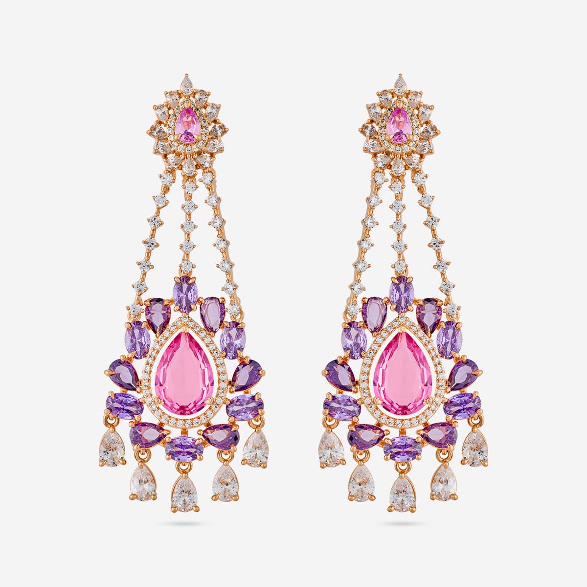 Zircon Earring Zircon Earring 200442