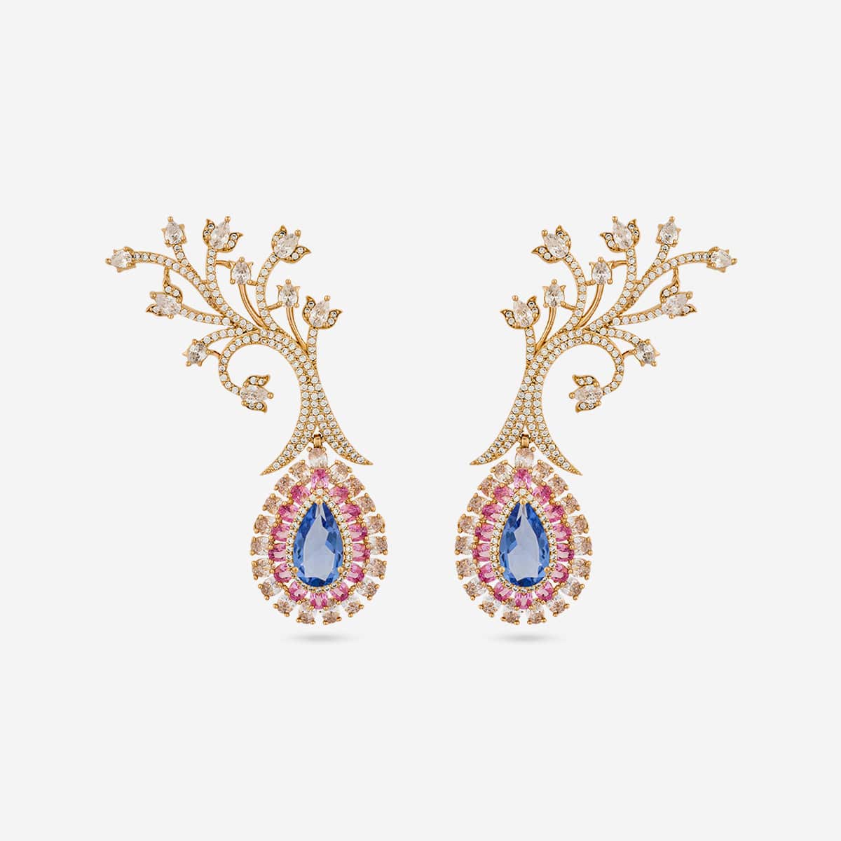 Zircon Earring Zircon Earring 202593