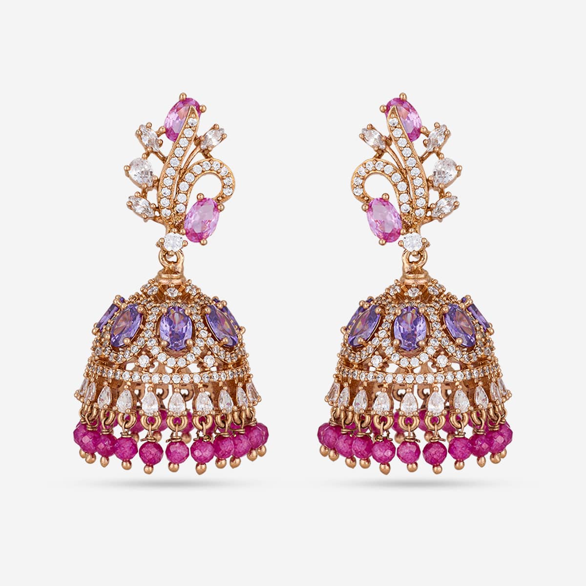 Zircon Earring Zircon Earring 202597