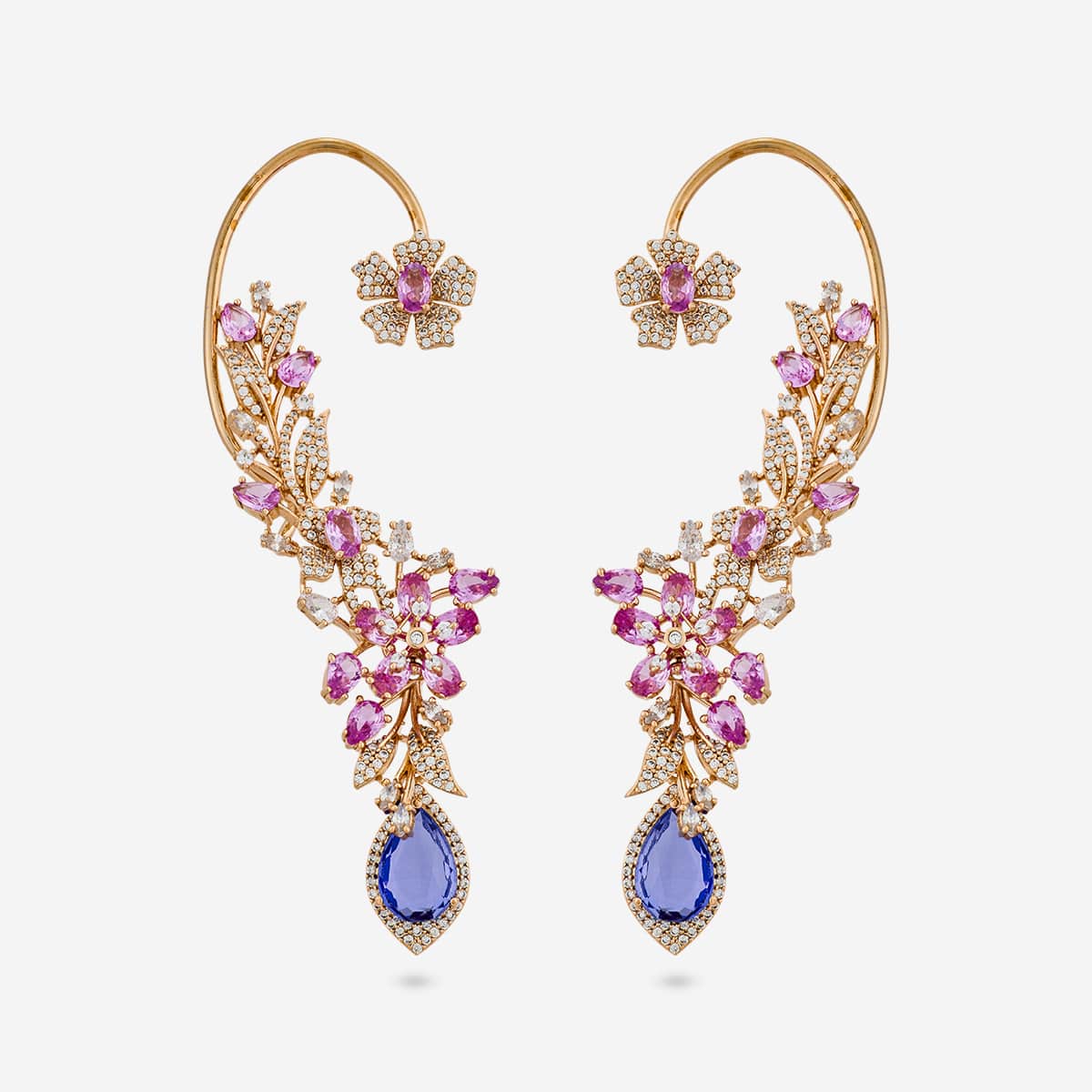 Zircon Earring Zircon Earring 202606