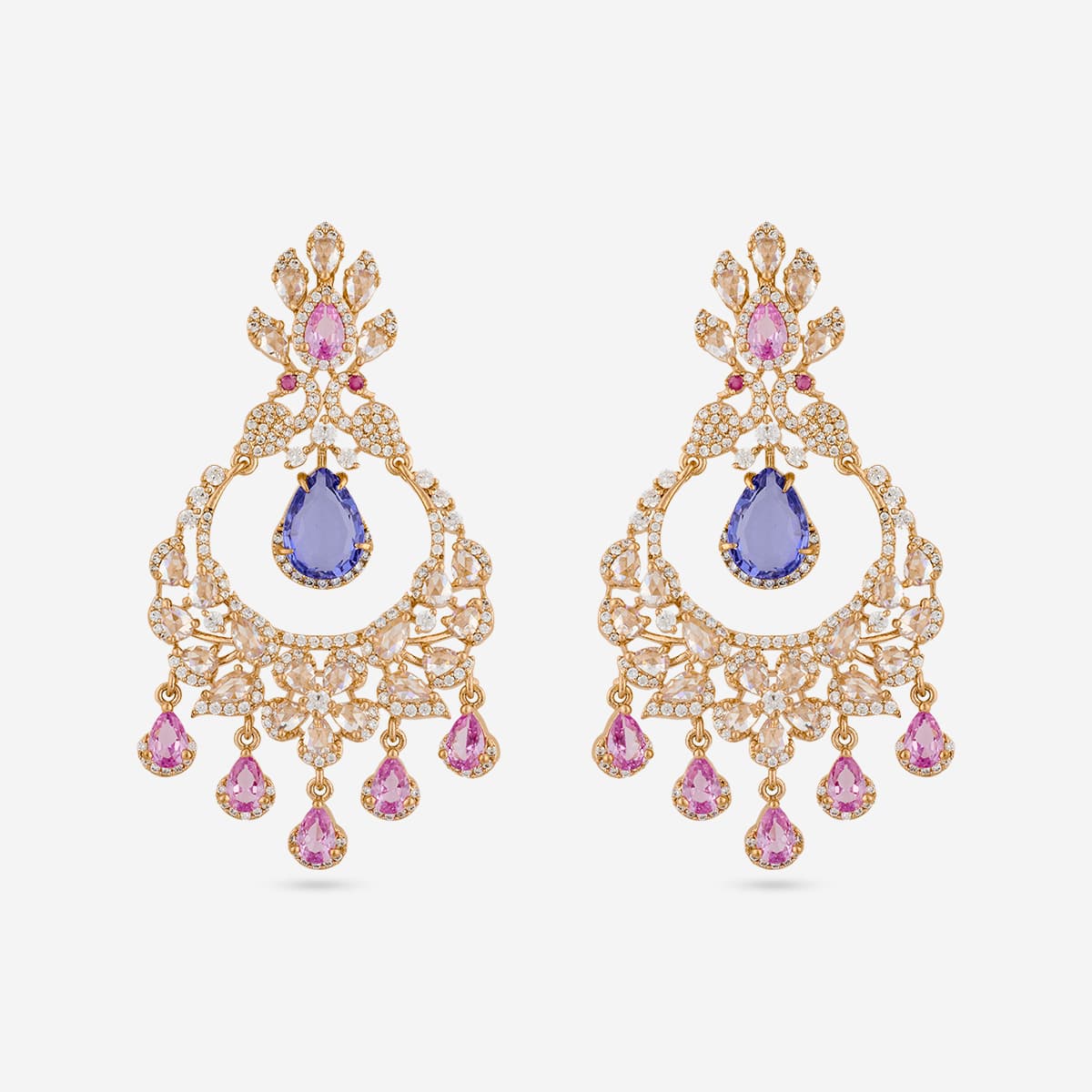 Zircon Earring Zircon Earring 204278