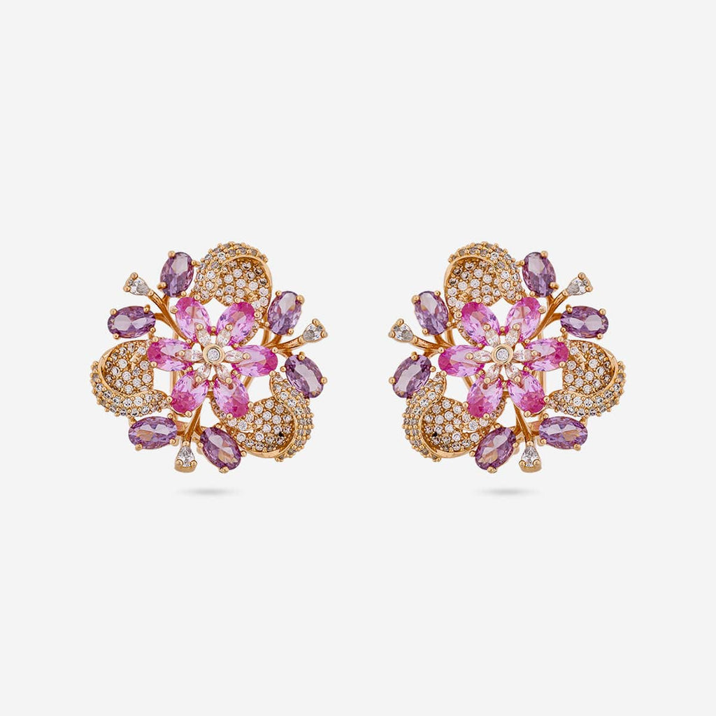 Zircon Earring Zircon Earring 192343