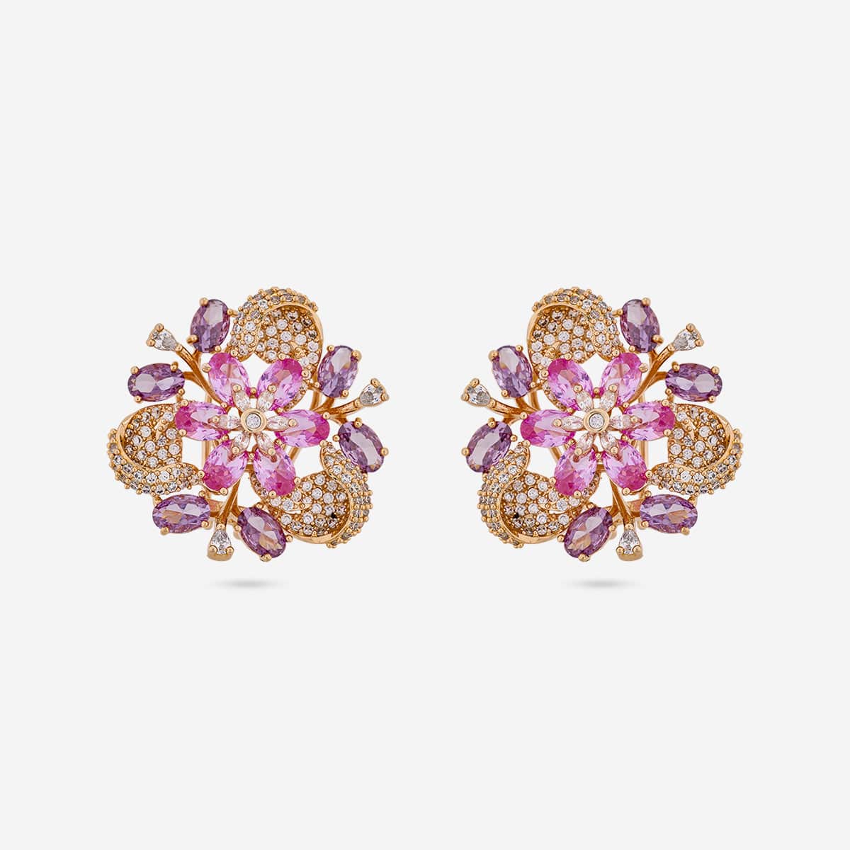 Zircon Earring Zircon Earring 192343