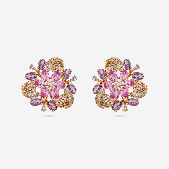 Zircon Earring Zircon Earring 192343