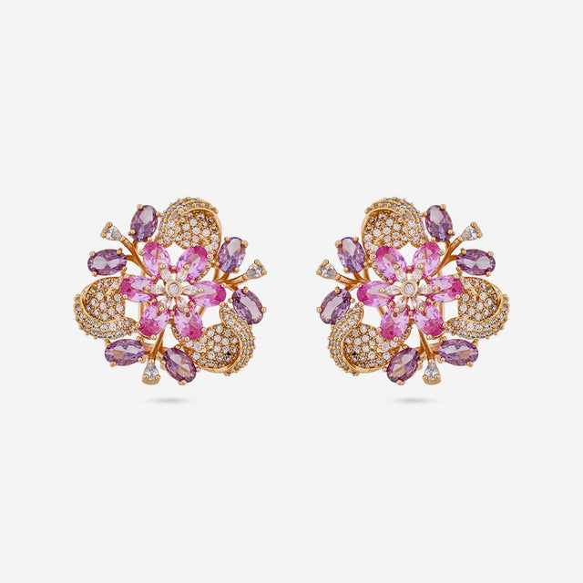 Zircon Earring Zircon Earring 192343