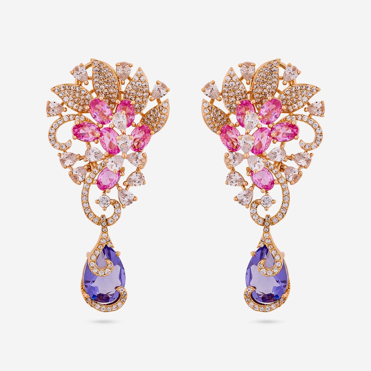 Zircon Earring Zircon Earring 192348