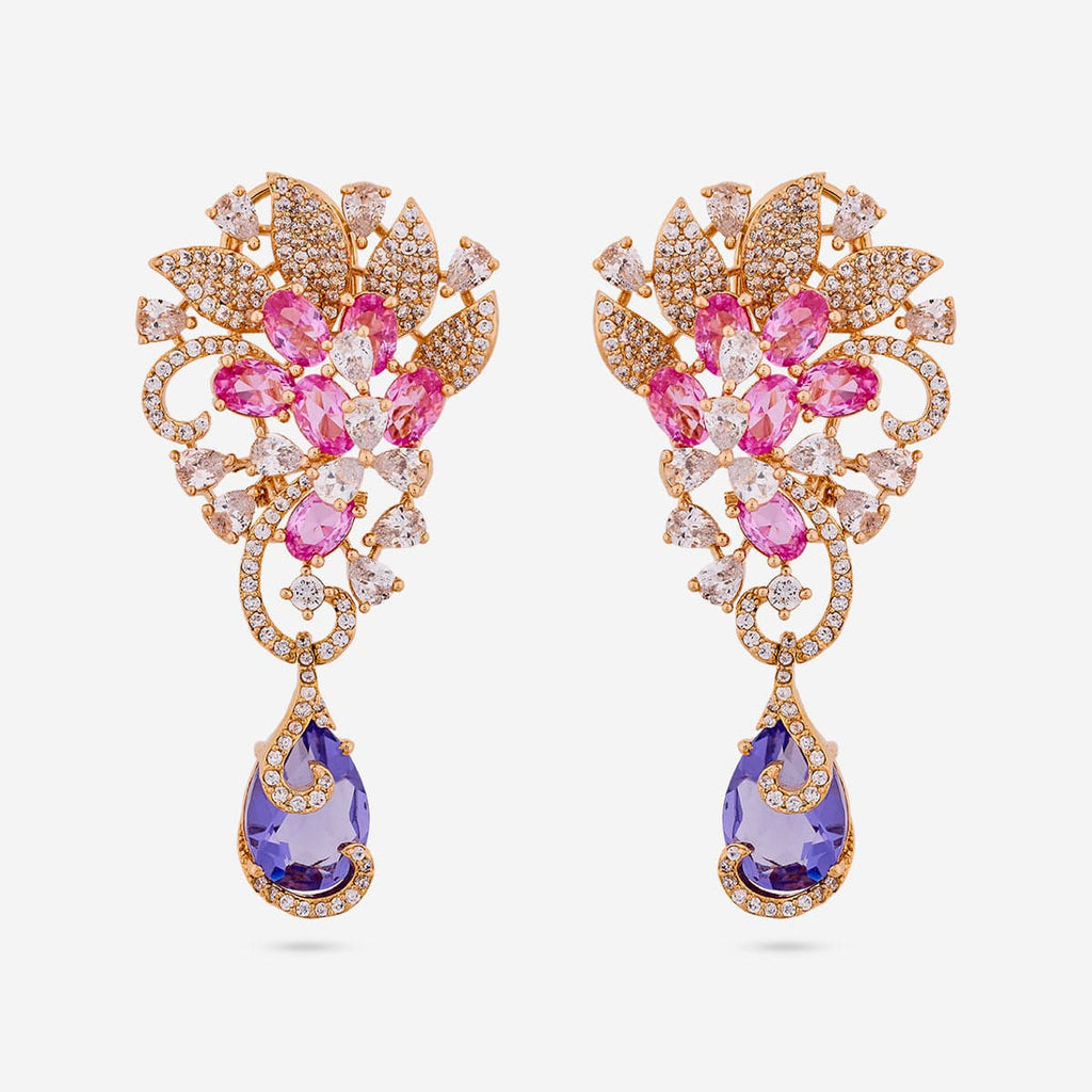 Zircon Earring Zircon Earring 192348