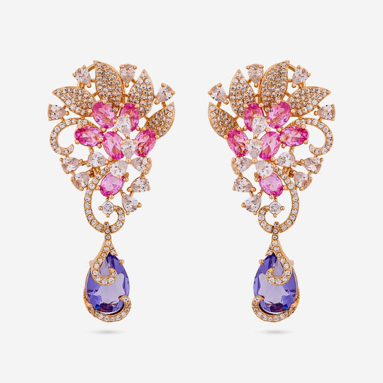 Zircon Earring Zircon Earring 192348