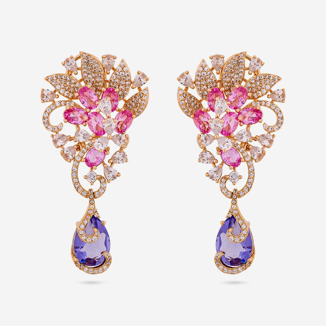 Zircon Earring Zircon Earring 192348