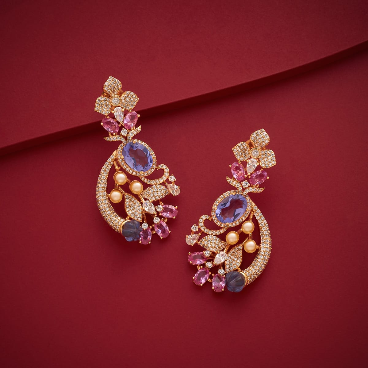 Zircon Earring Zircon Earring 199663