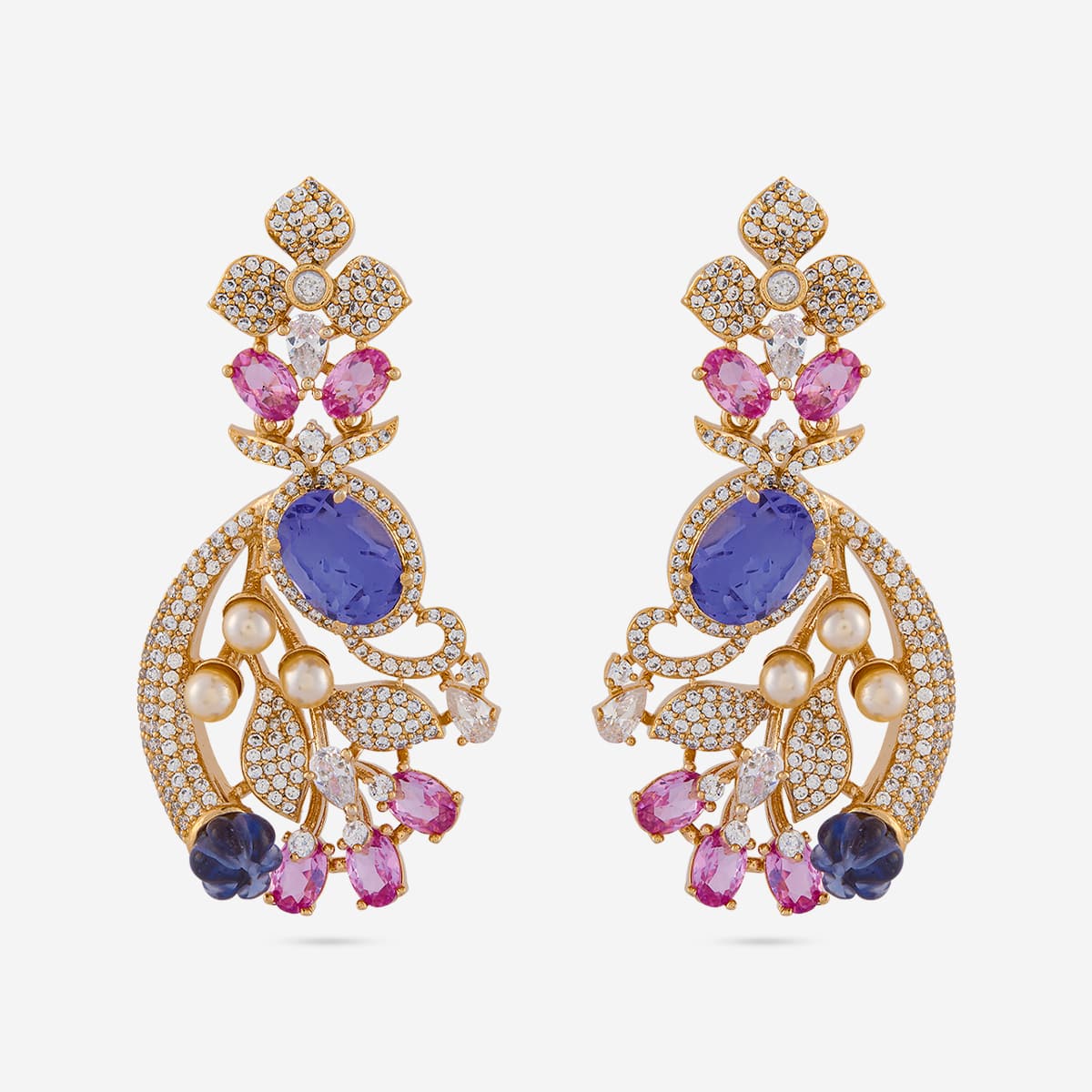 Zircon Earring Zircon Earring 199663
