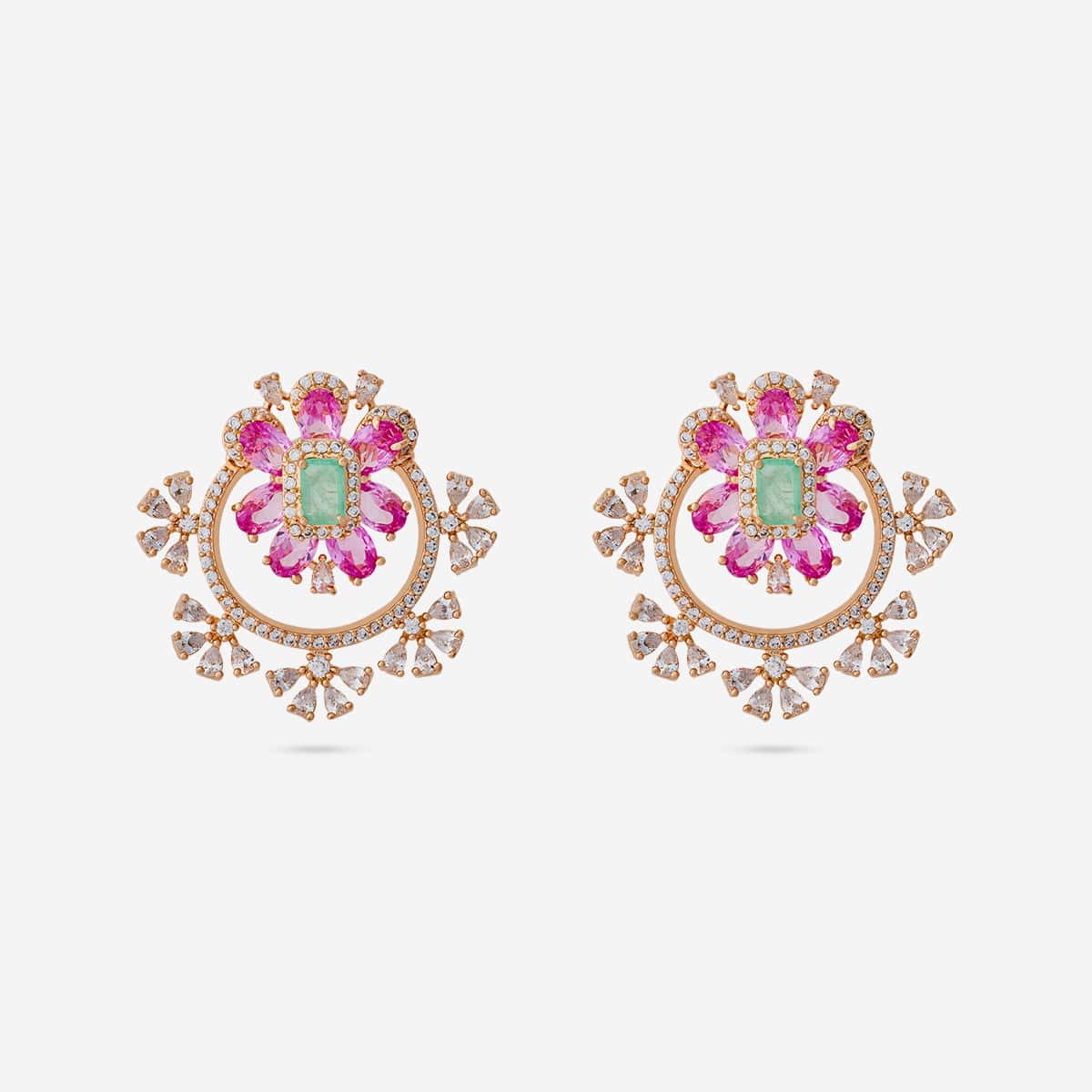 Zircon Earring Zircon Earring 197479
