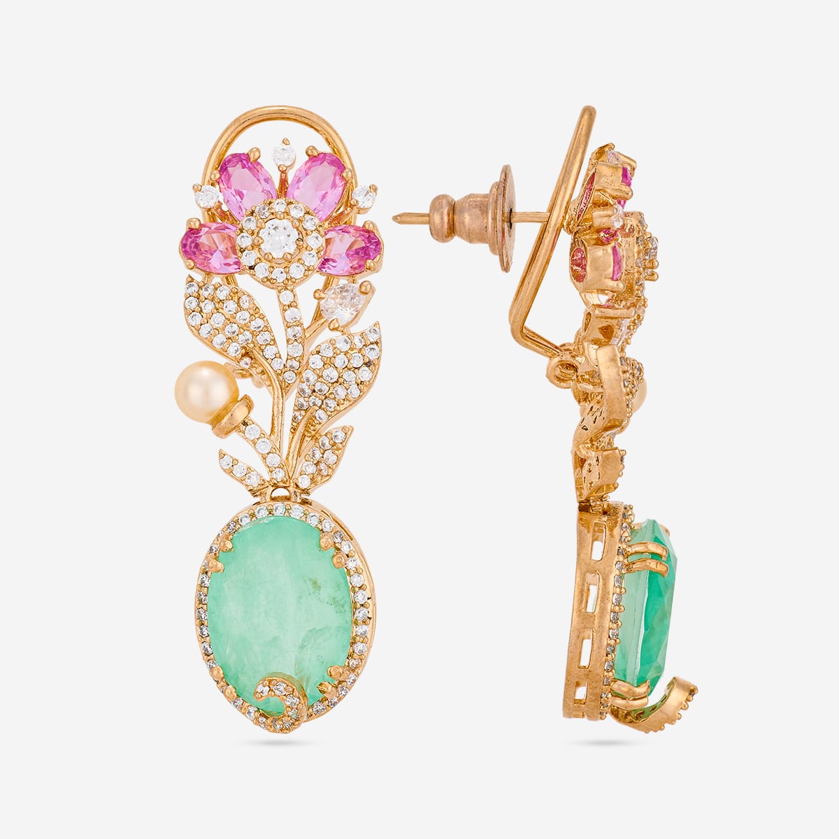 Zircon Earring Zircon Earring 197480