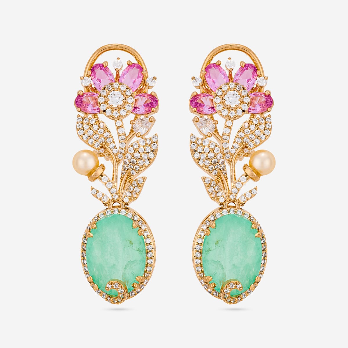 Zircon Earring Zircon Earring 197480