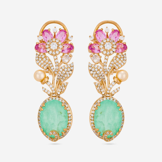 Zircon Earring Zircon Earring 197480