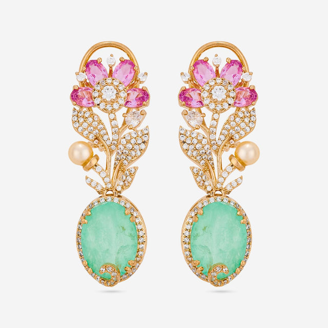 Zircon Earring Zircon Earring 197480