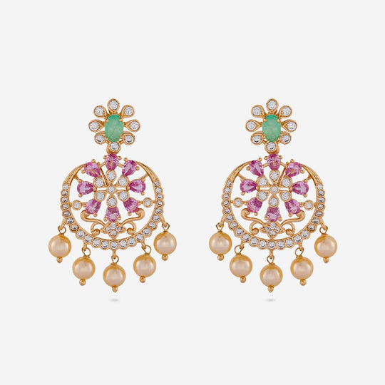Zircon Earring Zircon Earring 199192