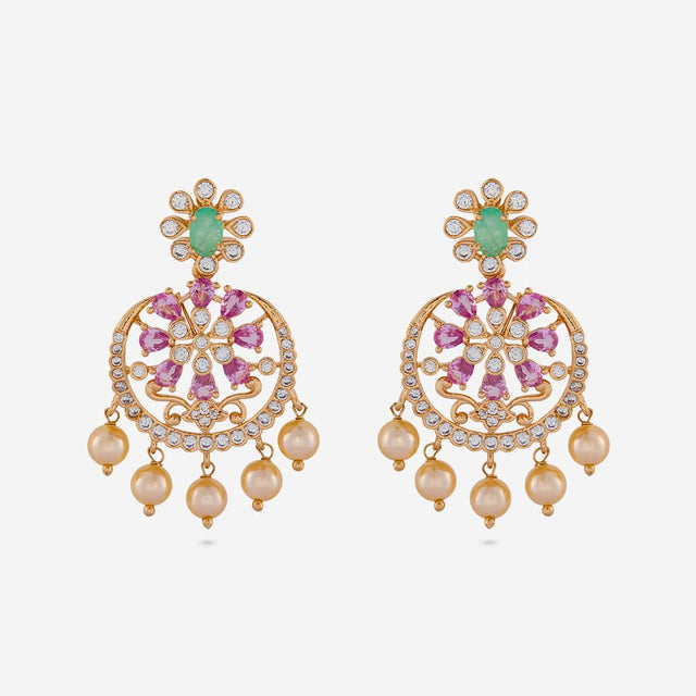 Zircon Earring Zircon Earring 199192