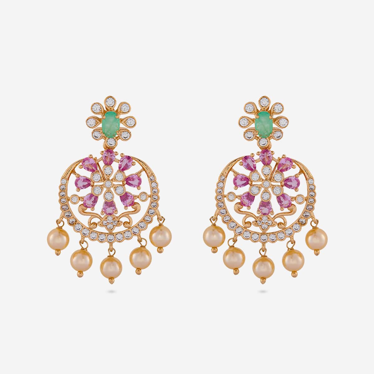 Zircon Earring Zircon Earring 199192