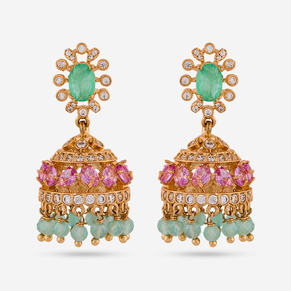Zircon Earring Zircon Earring 199193