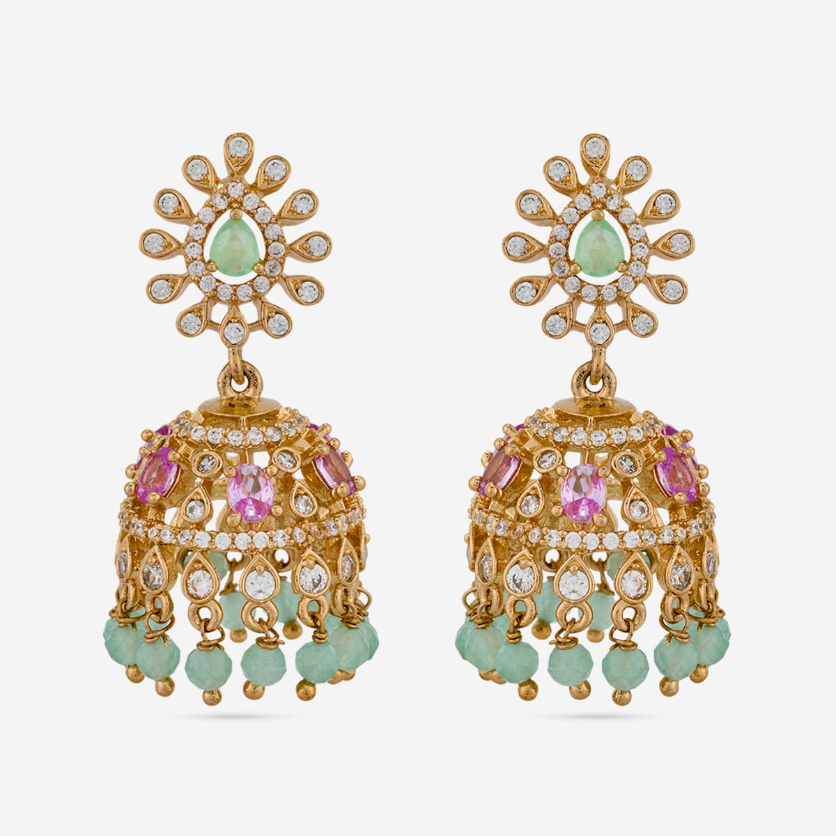 Zircon Earring Zircon Earring 199194