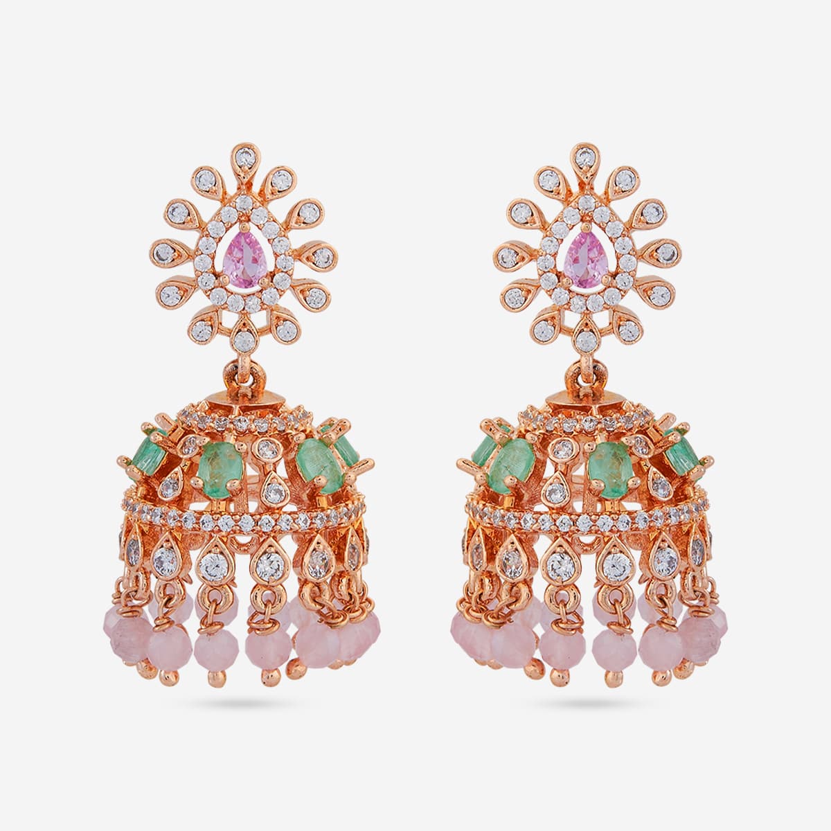 Zircon Earring Zircon Earring 199194