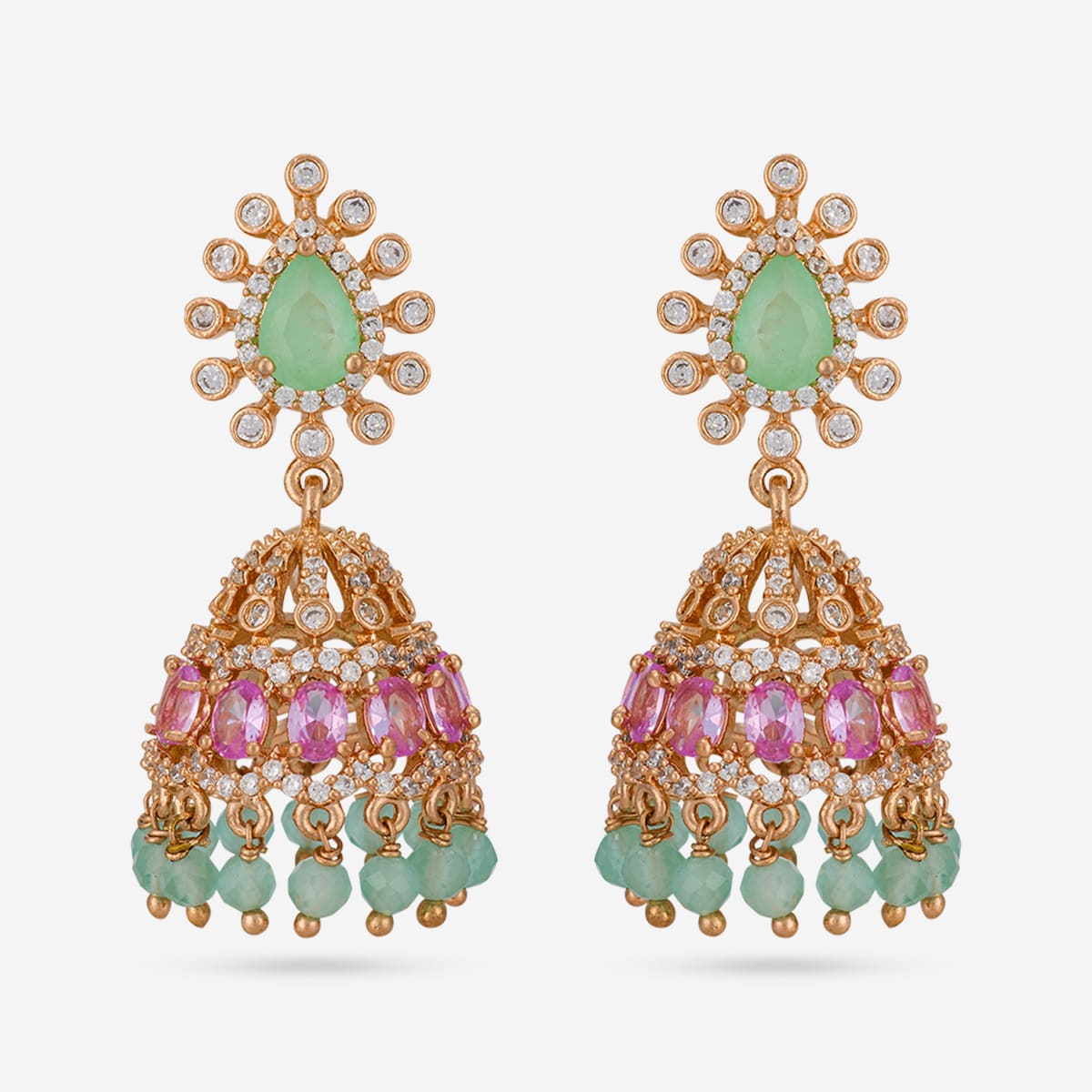 Zircon Earring Zircon Earring 199195
