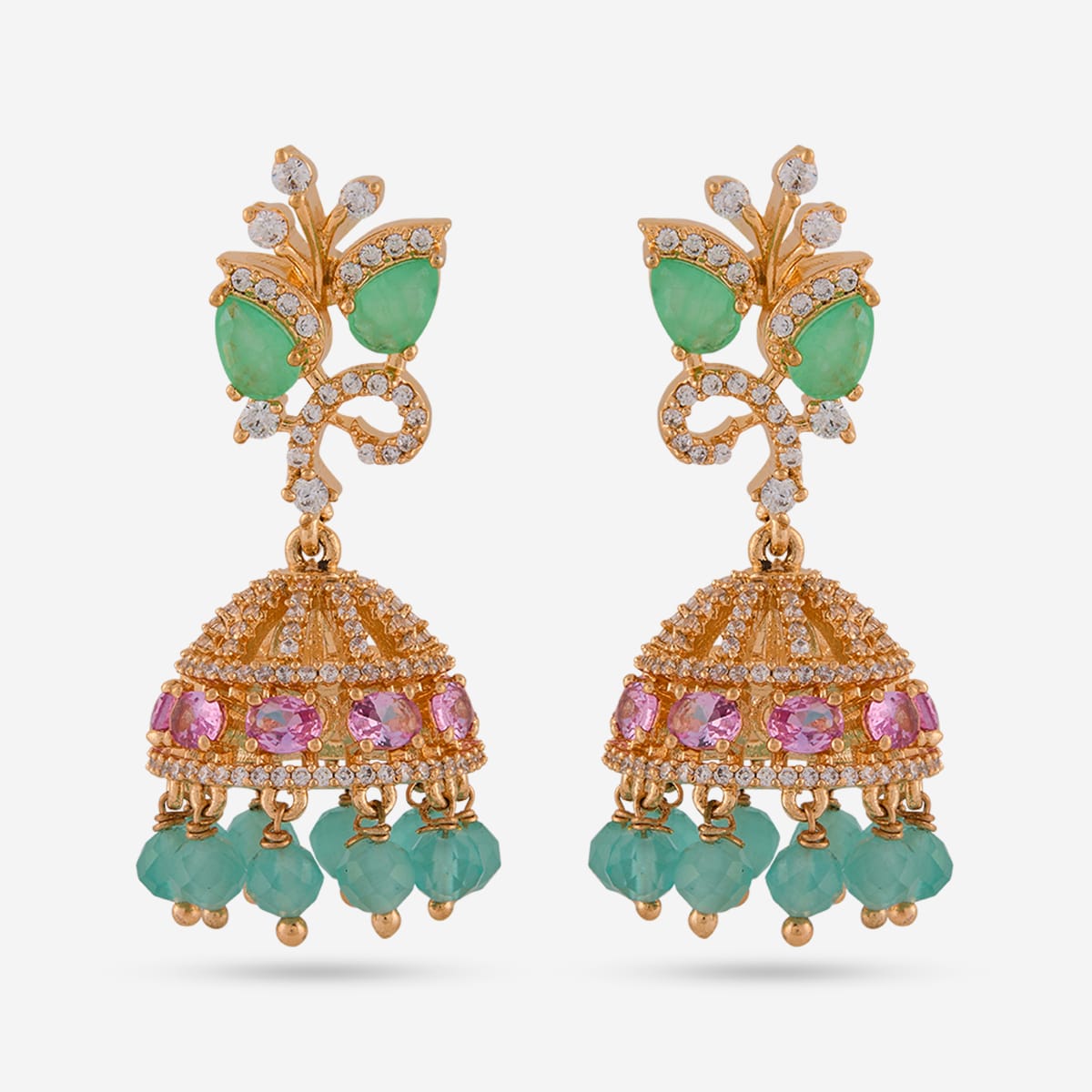 Zircon Earring Zircon Earring 199197