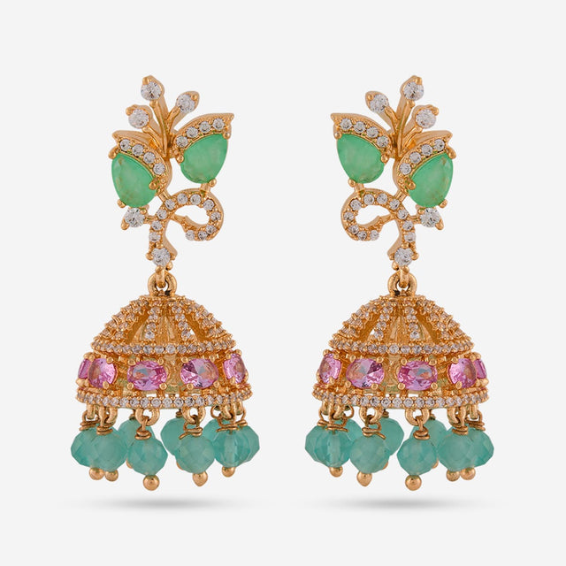 Zircon Earring Zircon Earring 199197