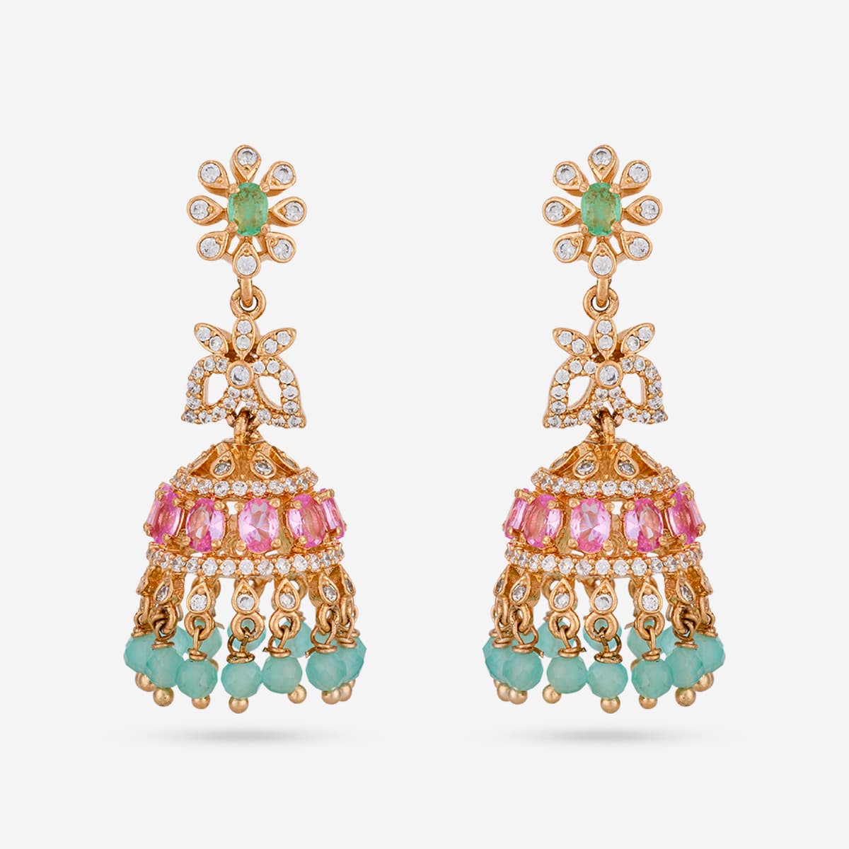 Zircon Earring Zircon Earring 199198