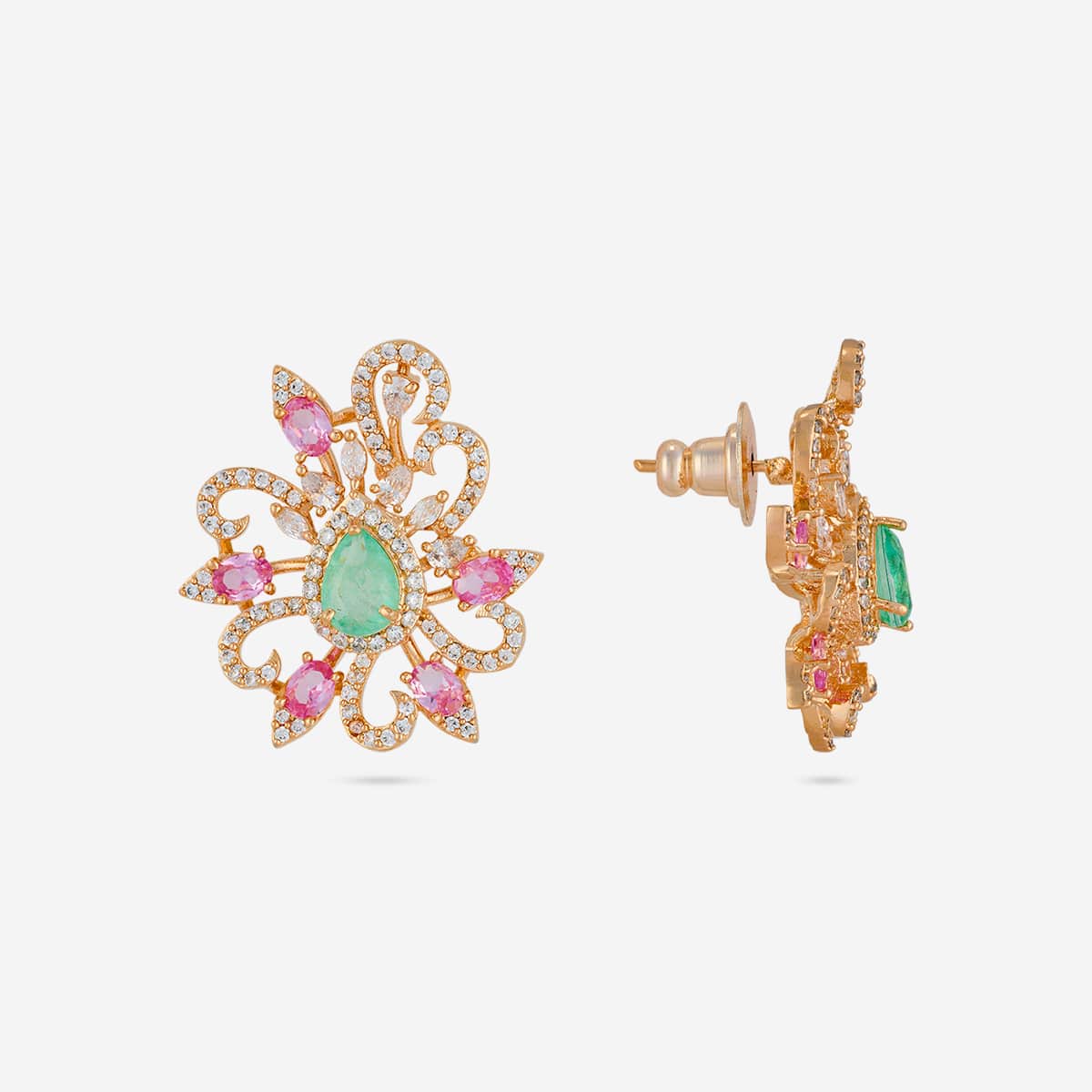 Zircon Earring Zircon Earring 200257