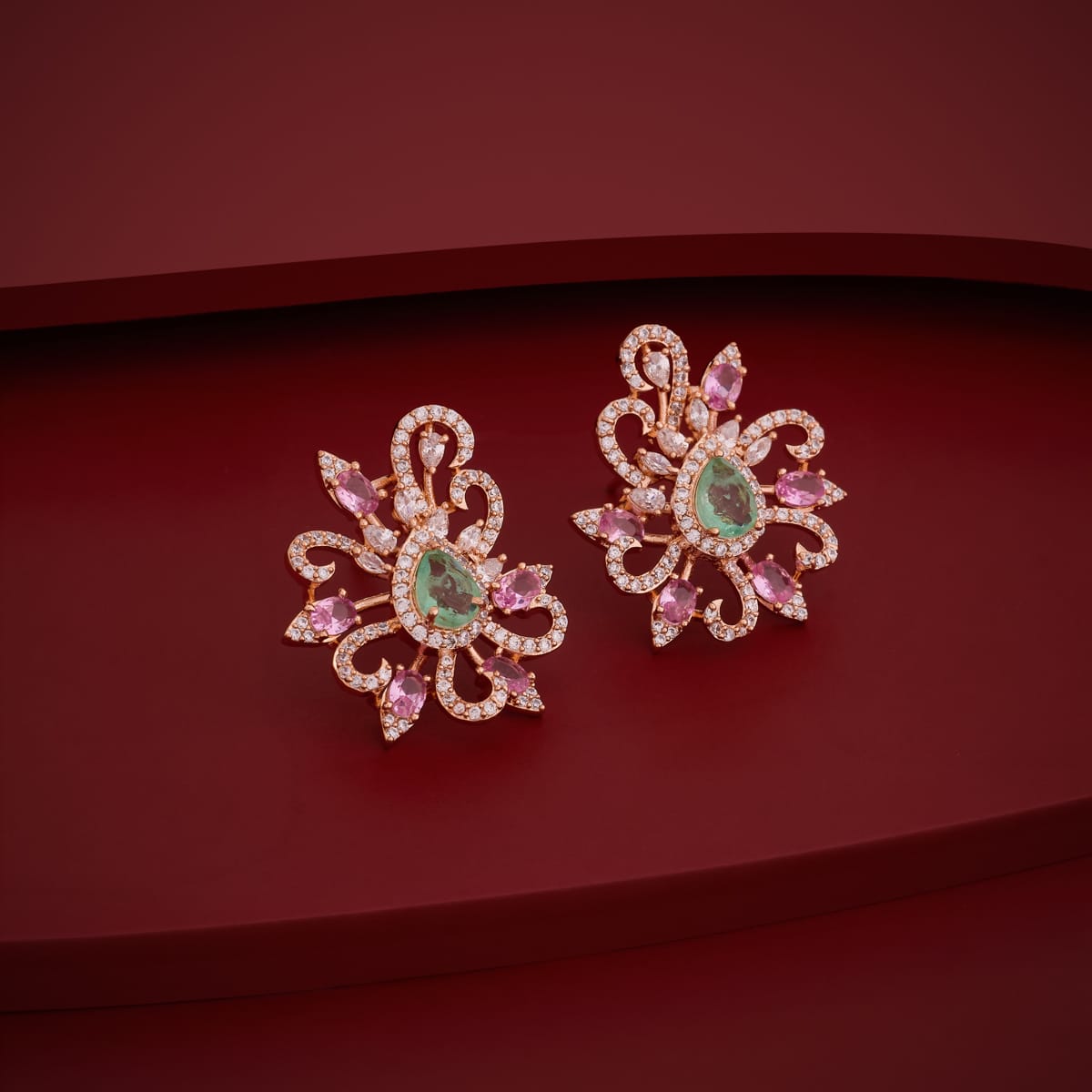 Zircon Earring Zircon Earring 200257