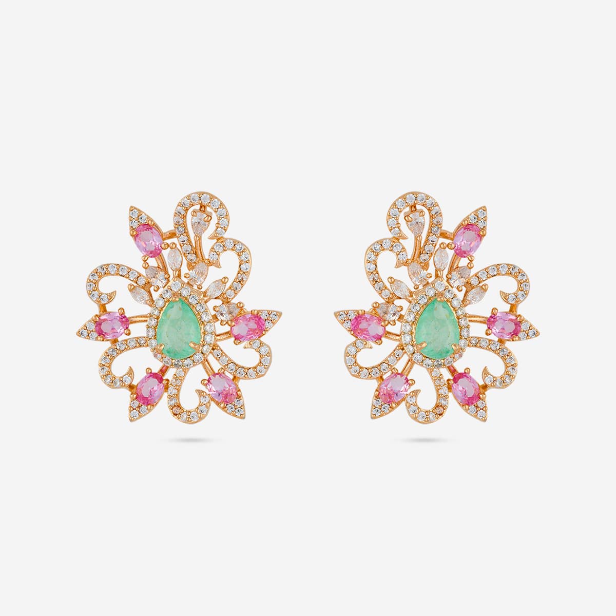 Zircon Earring Zircon Earring 200257