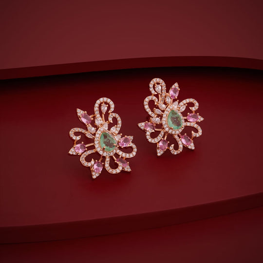 Zircon Earring Zircon Earring 200257