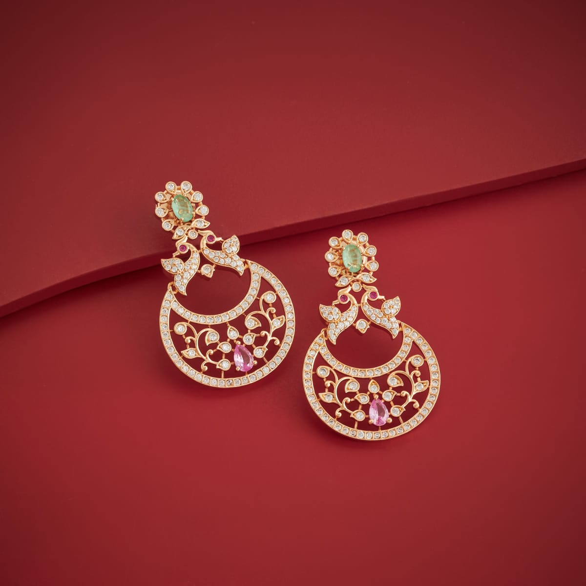 Zircon Earring Zircon Earring 200272