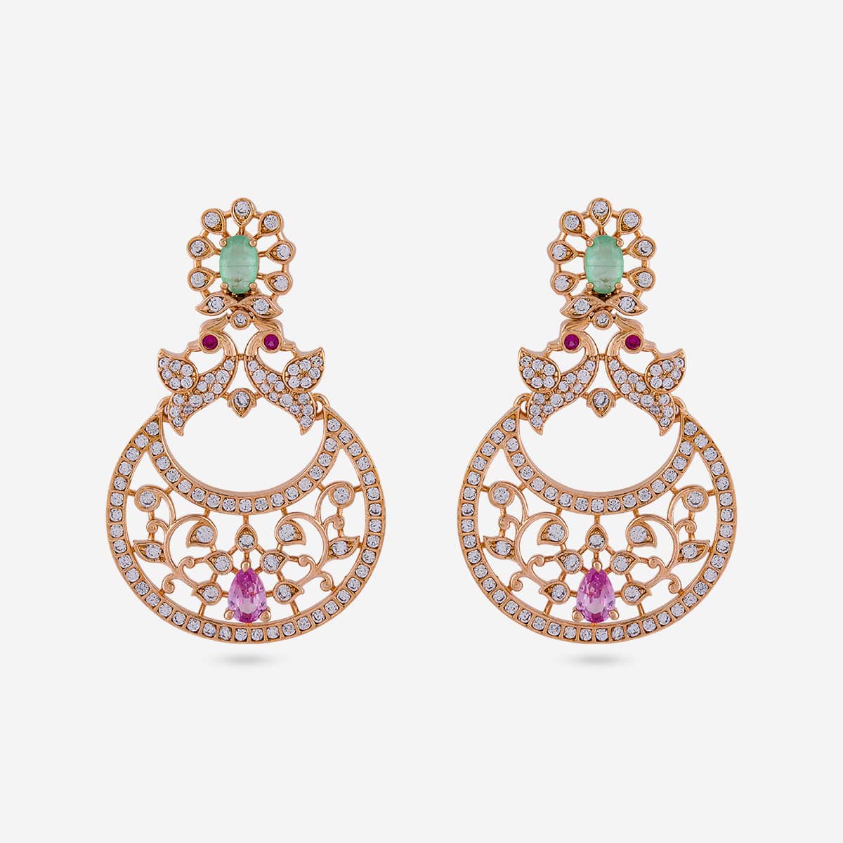 Zircon Earring Zircon Earring 200272