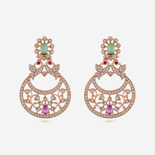 Zircon Earring Zircon Earring 200272