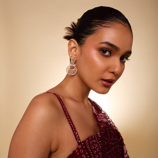 Zircon Earring Zircon Earring 200272