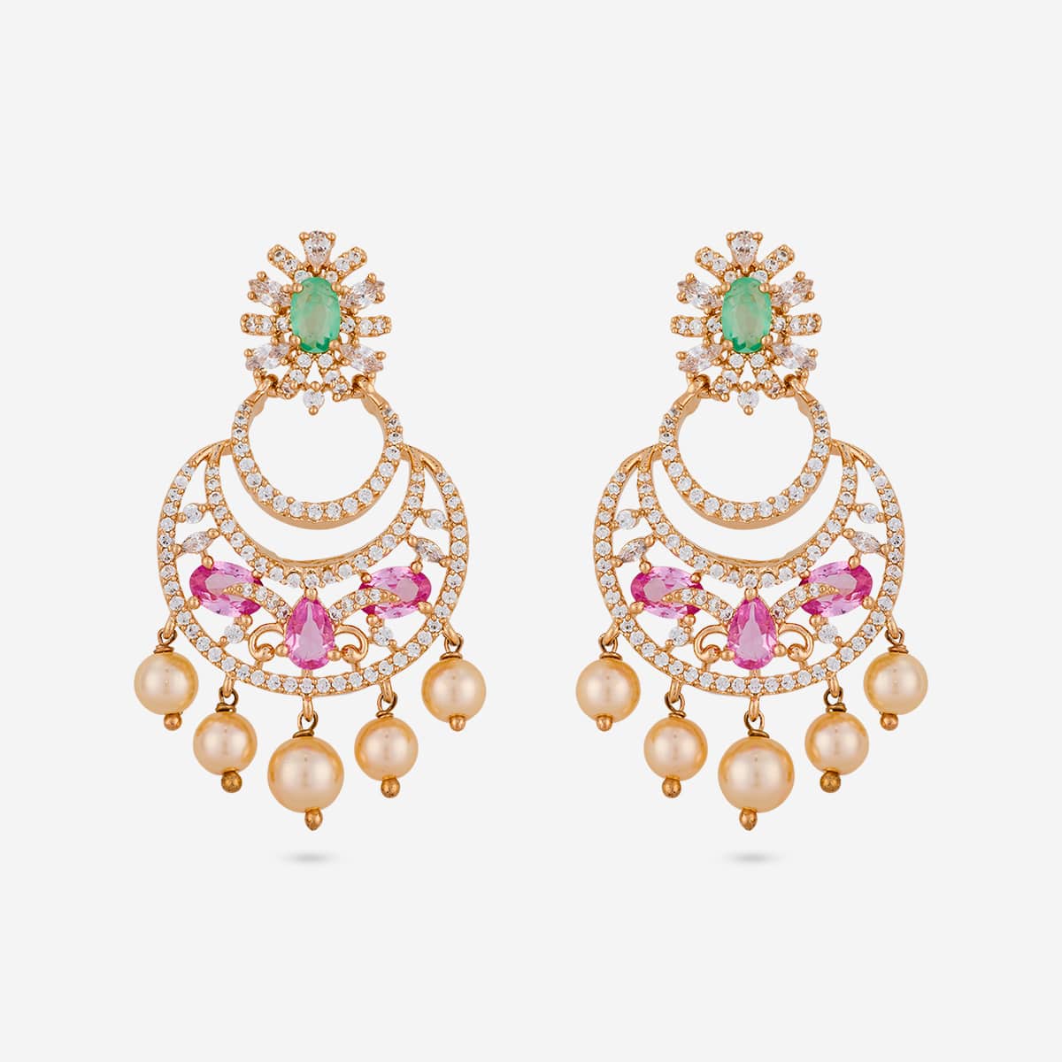 Zircon Earring Zircon Earring 200289