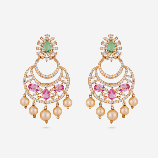 Zircon Earring Zircon Earring 200289