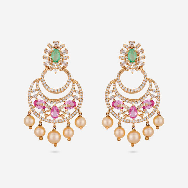 Zircon Earring Zircon Earring 200289