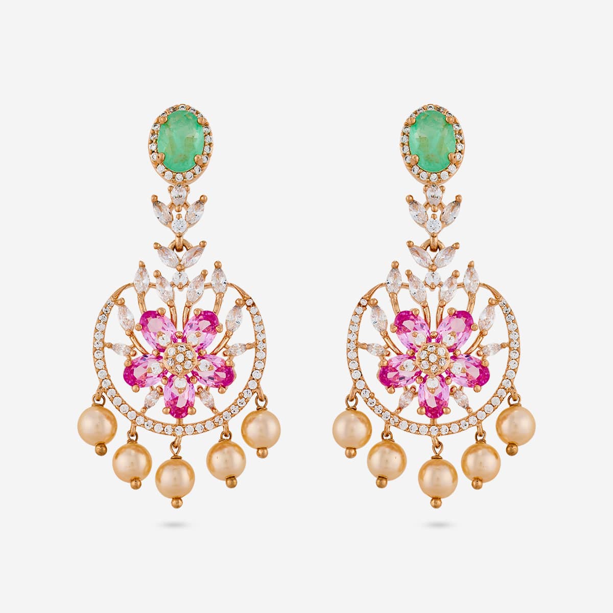 Zircon Earring Zircon Earring 200290