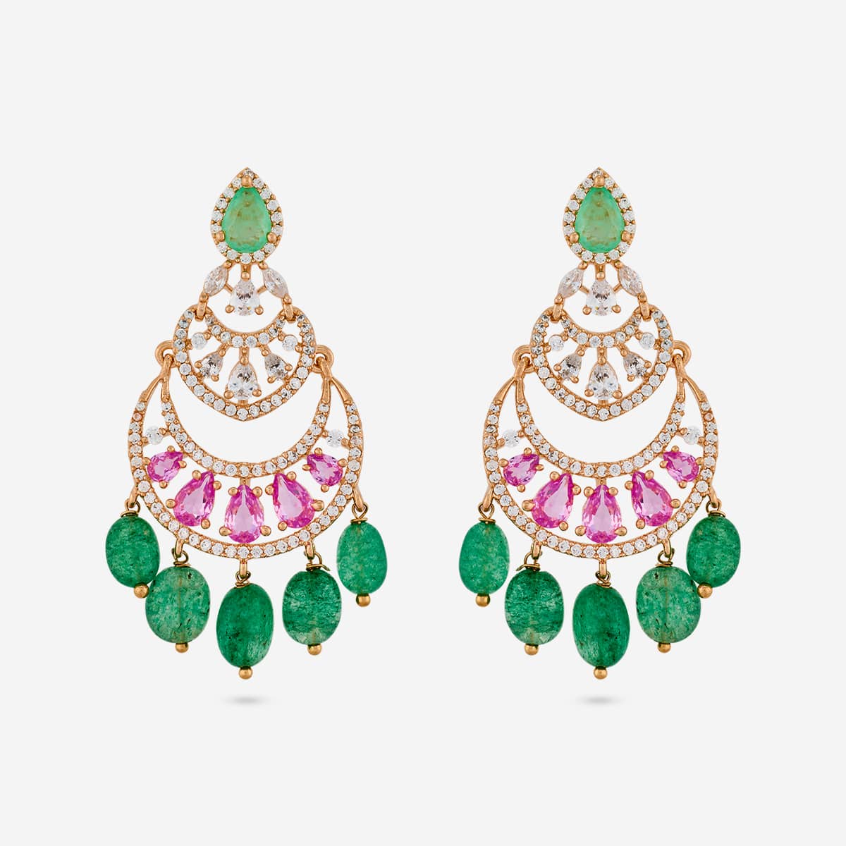Zircon Earring Zircon Earring 200291