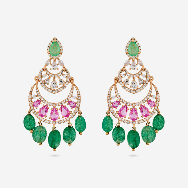 Zircon Earring Zircon Earring 200291